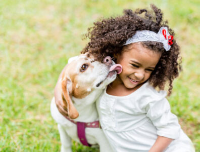 The Importance of the Human-Animal Bond Image